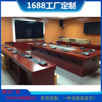 现代化计算机教室升级利器 三人位升降电脑桌一键全升全降方案解析